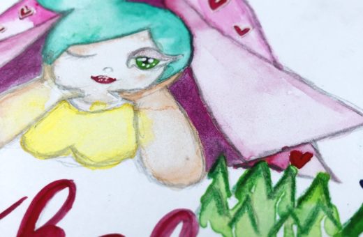 Art Journal Exhale the Bullshit