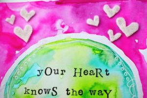Art Journal Your Heart - Revlie