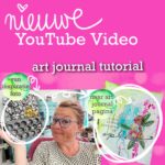 Art Journal Video Revlie
