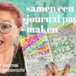 Video Bullet Journal Pagina
