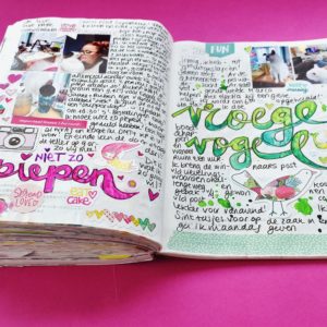 Online Cursus Daily Journaling