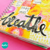 Online Cursus Waterverf in je Art Journal 2.0