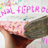 Flipthrough Hobonichi Revlie
