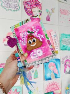 Online cursus mini-album maken