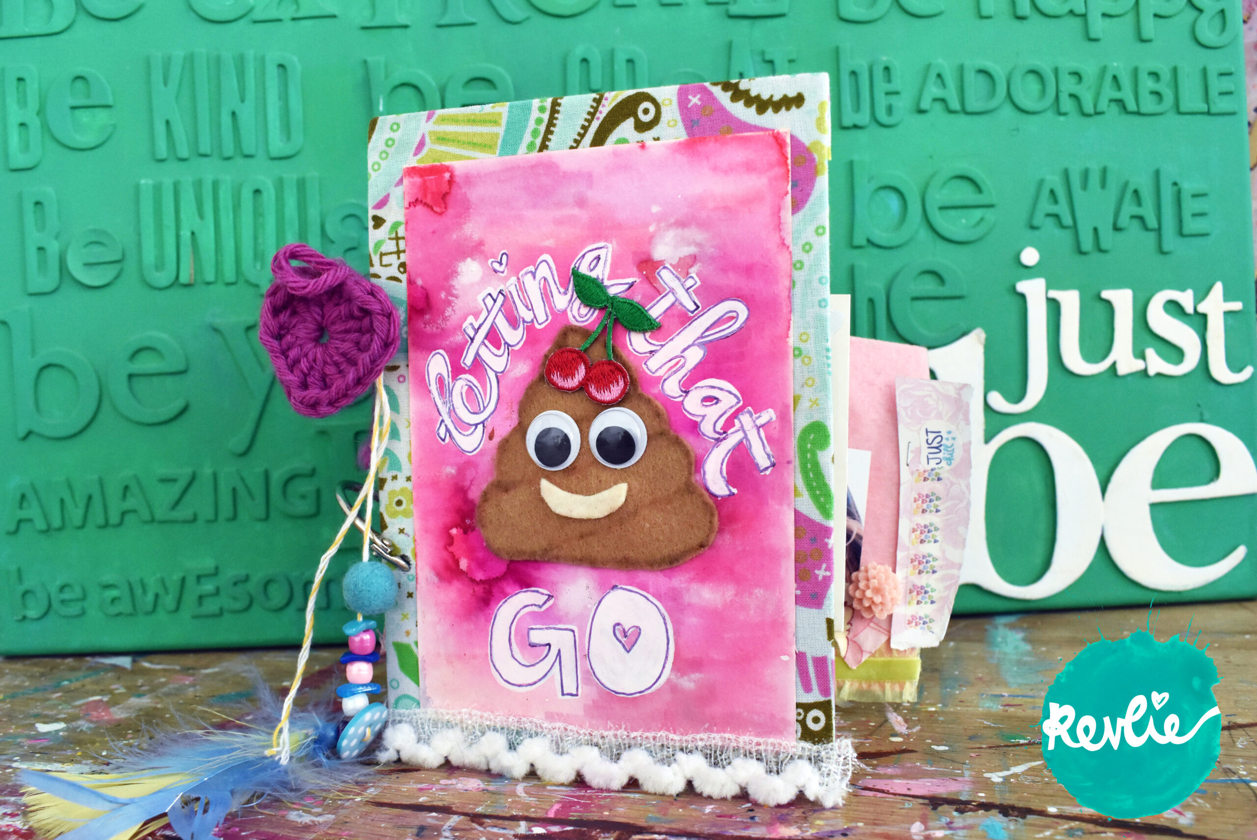 Online cursus Mini-album maken