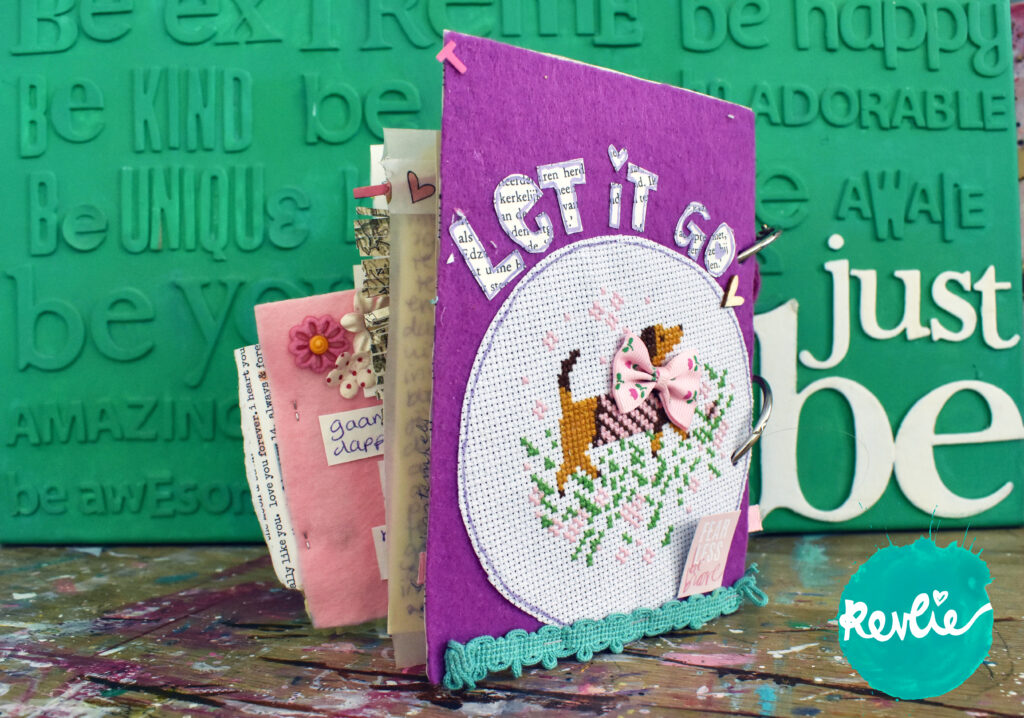 Online cursus Mini-album maken