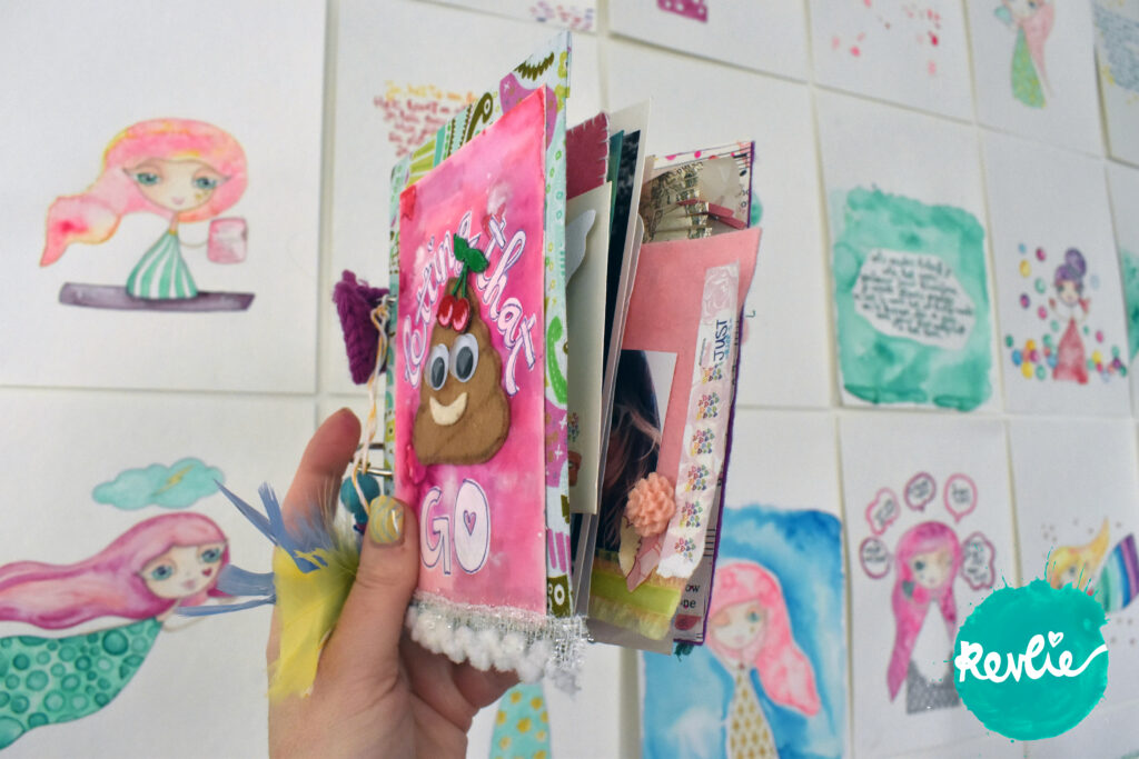 Online cursus Mini-album maken