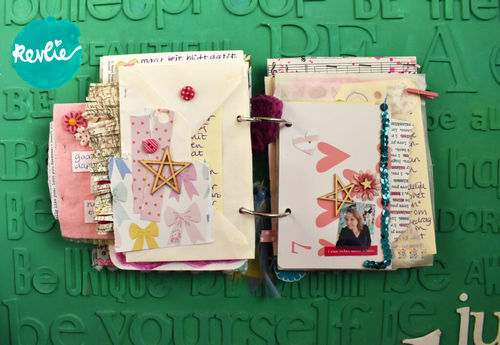 Online cursus Mini-album maken