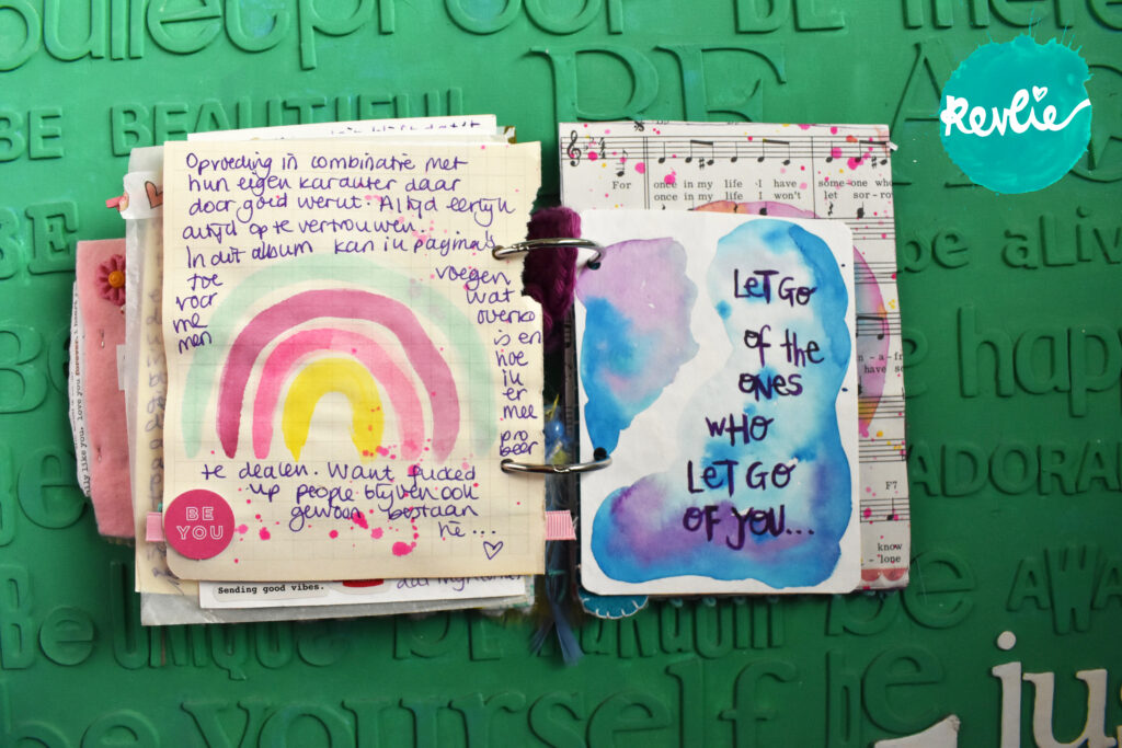 Online cursus Mini-album maken