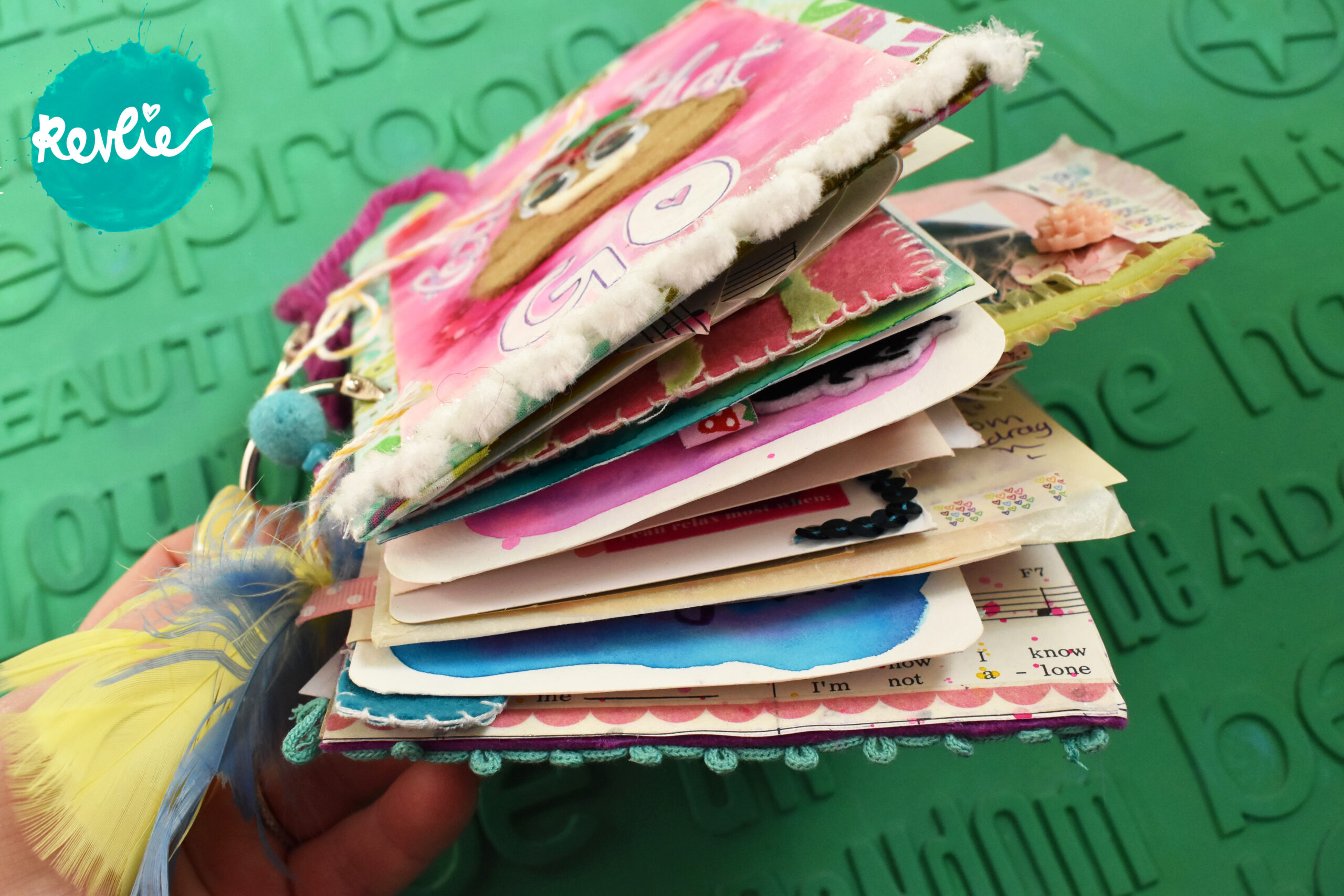 Online cursus Mini-album maken