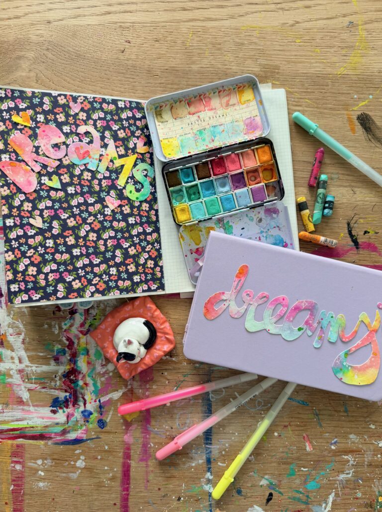 Handlettering leren